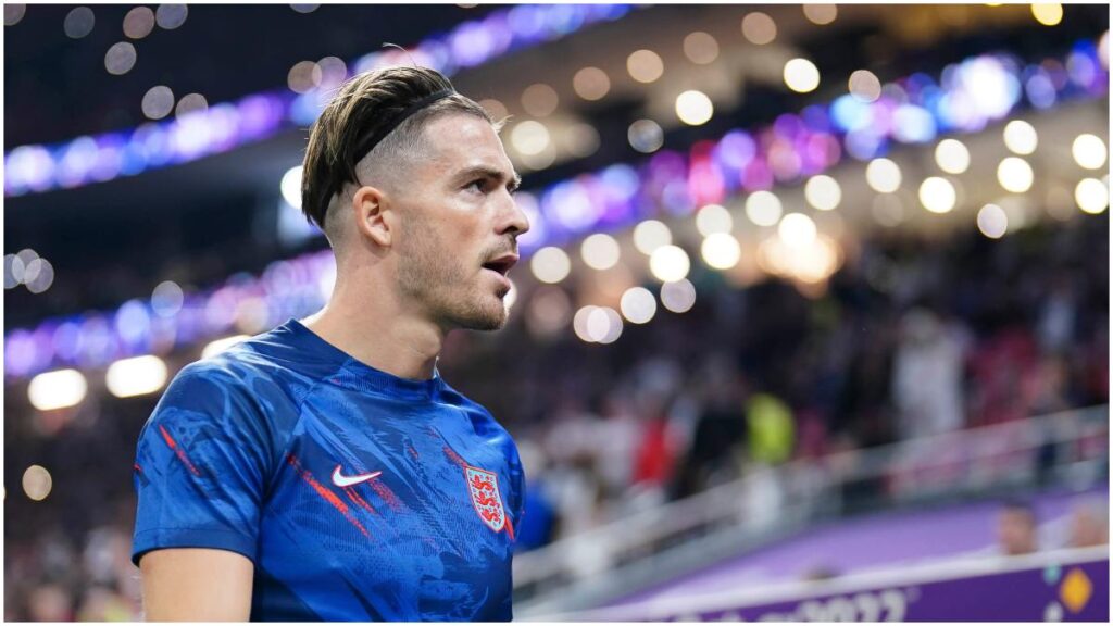 Jack Grealish deja al Manchester City | Imago7