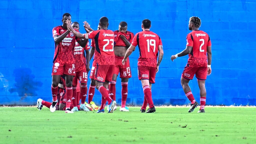 Medellín vence a Jaguares