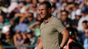 Jaime Lozano acepta que el calendario y los resultados en la Leagues Cup le pesaron al Pachuca