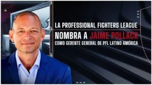 La Professional Fighters League se expande en Latam