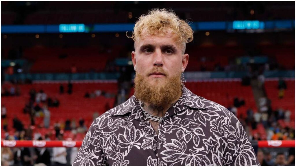 Jake Paul se cansa de las críticas por sus peleas | Reuters