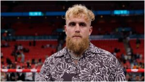 El polémico careo de Gervonta Davis y Jake Paul que termina en acusaciones de violencia doméstica