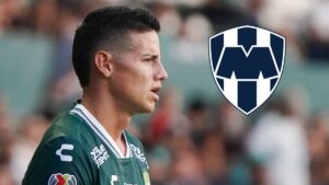 James Rodríguez y Monterrey: ¿rumor o verdadera opción para Rayados?
