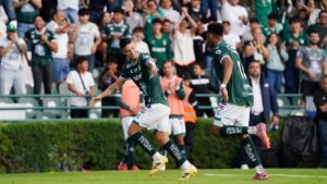James Rodríguez y el Club León sonríen goleando al Querétaro