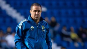 Jardine confía en que América puede reaccionar en la Leagues Cup: “Aún tenemos chances”