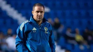 Jardine confía en que América puede reaccionar en la Leagues Cup: “Aún tenemos chances”