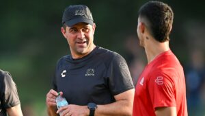 André Jardine acepta interés del América por Allan Saint-Maximin: “Nos va a venir muy bien”