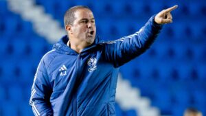 Jardine extraña el Estadio Azteca ante ausencia de aficionados