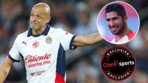 Jair Pereira: “Chicharito es el único que sabe qué quiere para su futuro”