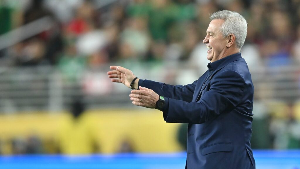 El Tri realizó un microciclo de cara a la gira estadounidense | Imago 7