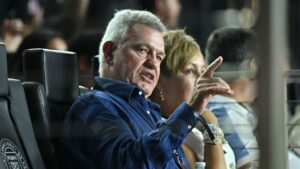 Javier Aguirre supervisa talento mexicano en el Inter Miami vs Tigres de la Leagues Cup 2025