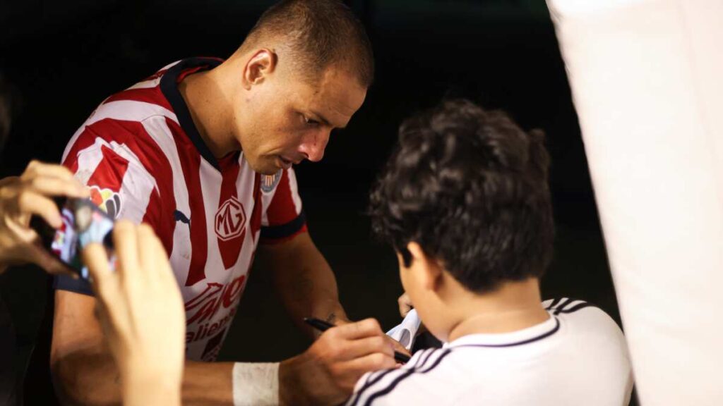 ¿Por qué no juega Chicharito? Las razones por las que Javier Hernández no ha participado en el Apertura 2025