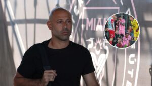 Mascherano habla sobre la lesión de Messi y se lanza fuerte contra el arbitraje