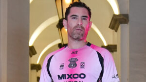 Jean Márquez, del sacrificio al liderato: el motor del Deportivo Mixco