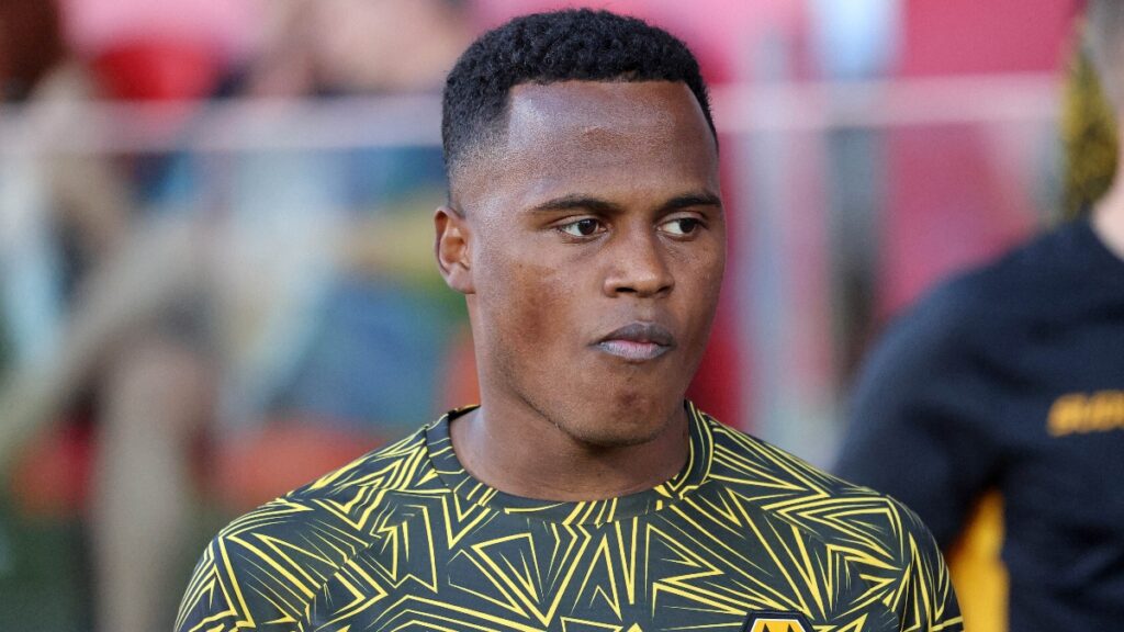 Jhon Arias Wolverhampton