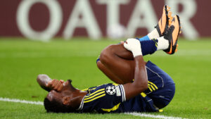 Richard Ríos vuela con el Benfica mientras Jhon Durán enciende las alarmas