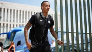 Jhonder Cádiz será baja en Pachuca y con Venezuela por lesión en el pie