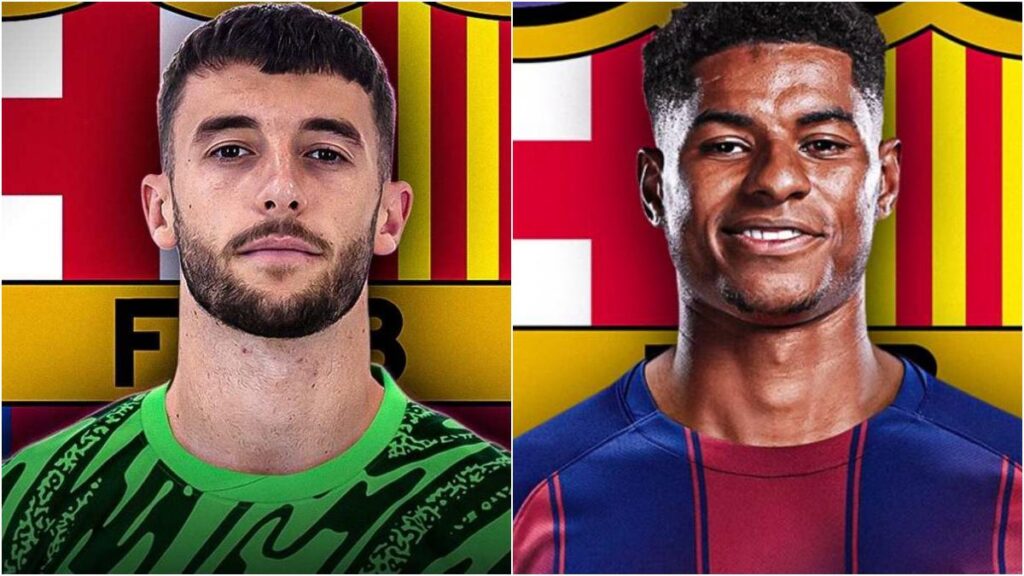 Barcelona iniciará LaLiga con Joan García y Marcus Rashford, pero no podrá contar con otros elementos con los que tiene tareas por cumplir.