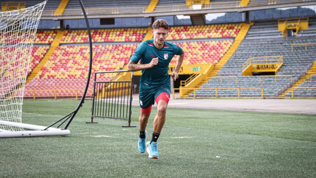 Joaquin Sosa Santa Fe