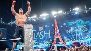 John Cena hace brilla la ‘Ciudad Luz’ tras vencer a Logan Paul en Clash In Paris