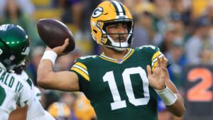Alerta en Green Bay: Jordan Love, operado de la mano a semanas del inicio de la temporada