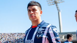Jorge Rodríguez renueva con Monterrey hasta el 2027