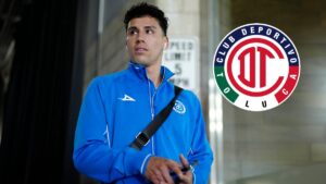 Jorge Sánchez en la órbita del Toluca mientras Cruz Azul busca mantener su plantel
