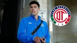 Jorge Sánchez en la órbita del Toluca mientras Cruz Azul busca mantener su plantel