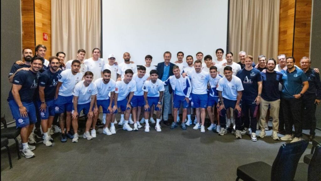 Jorge Valdano | @AtletideSanLuis