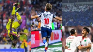 Liga MX: golazo olímpico y debut soñado, los mejores momentos de la jornada 6
