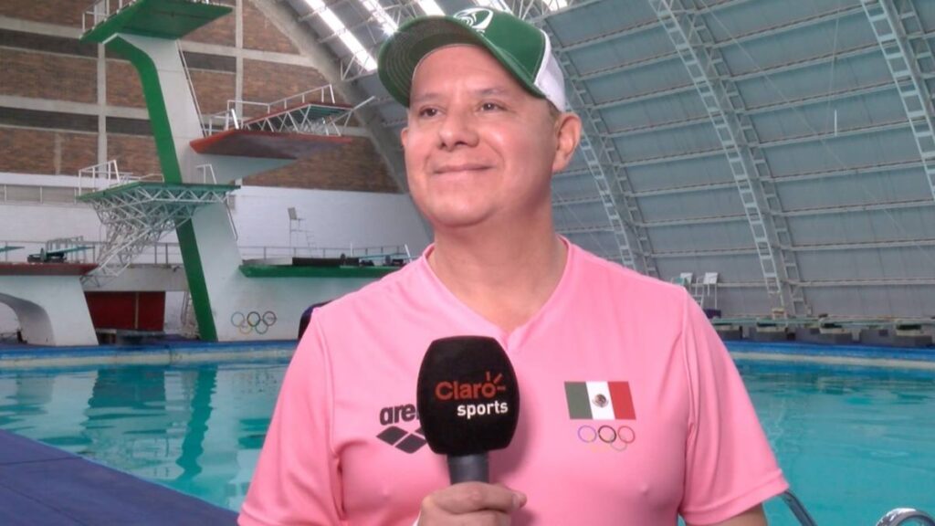 Juan Manuel Tinajero asegura quiere seguir ganando medallas, a pesar de su edad