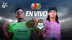 FC Juárez vs Santos en vivo la Liga MX Apertura 2025: resultado y goles de la jornada 6