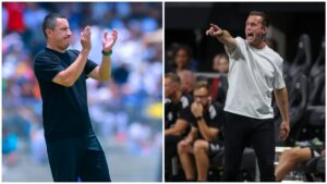 ¿Mismo sistema? Pumas vs Atlanta United, escenario para el reencuentro de viejos conocidos