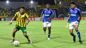 Fase 1B de la Copa BetPlay 2025: Millonarios roza el papelón en Cartagena