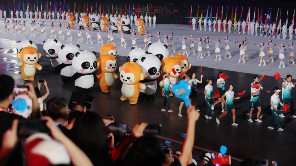 Juegos Mundiales 2025