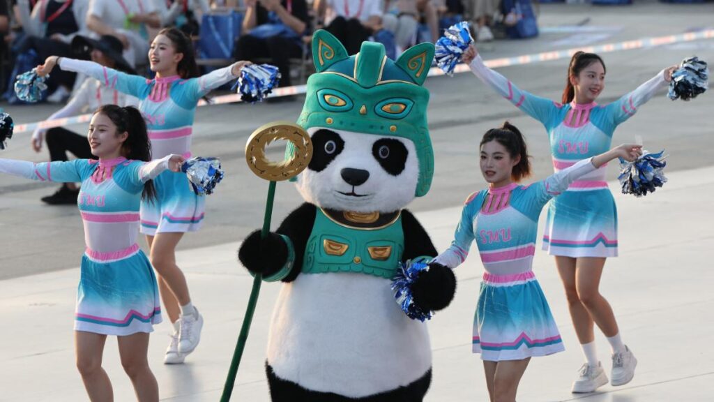 Juegos Mundiales 2025