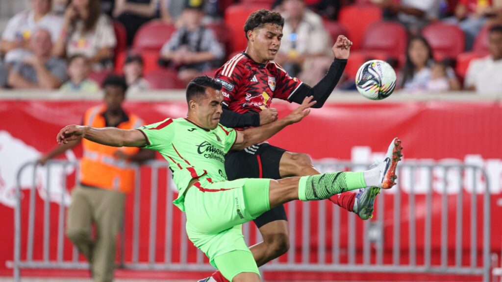FC Juárez queda eliminado de la Leagues Cup tras caer en penaltis ante New York Red Bulls