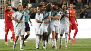 Julián Quiñones y Al Qadsiah, goleados y sin final de Supercopa de Arabia Saudita ante Cristiano Ronaldo
