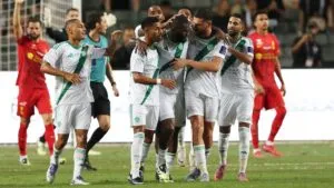 Julián Quiñones y Al Qadsiah, goleados y sin final de Supercopa de Arabia Saudita ante Cristiano Ronaldo