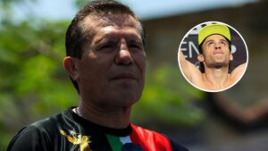 Julio César Chávez defiende a su hijo: “No pertenece a un cártel y lo va a comprobar”