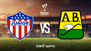 Junior vs Atlético Bucaramanga en vivo la Liga BetPlay Dimayor 2025-II: resultado y goles de la fecha 7, en directo online