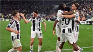 ¡Otra vez Vlahovic! El serbio impulsa la victoria de la Juventus sobre Parma