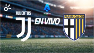 Juventus vs Parma en vivo la Serie A 2025: resultado y goles de la jornada 1