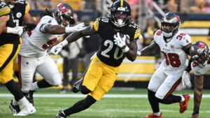 Steelers vs Buccaneers: Una derrota que deja lecciones clave para la construcción del roster de Pittsburgh