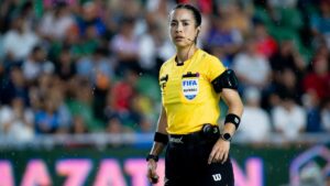 Katia Itzel García recibe amenazas tras el Monterrey vs Cincinnati; FMF y ONU Mujeres exigen alto a la violencia