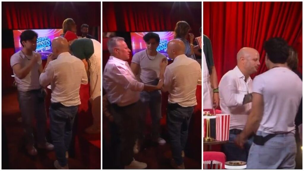 Primeros conflictos en La Casa de los Famosos