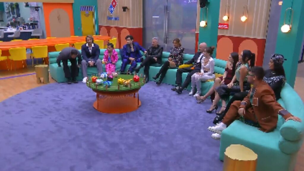 La Casa de los Famosos | @LaCasaFamososMx