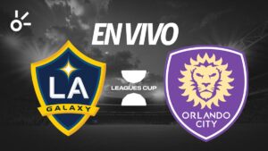 LA Galaxy vs Orlando City, en vivo el partido por el tercer lugar de la Leagues Cup 2025