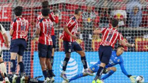 La Leagues Cup, un calvario para Chivas: ninguna victoria en tiempo regular
