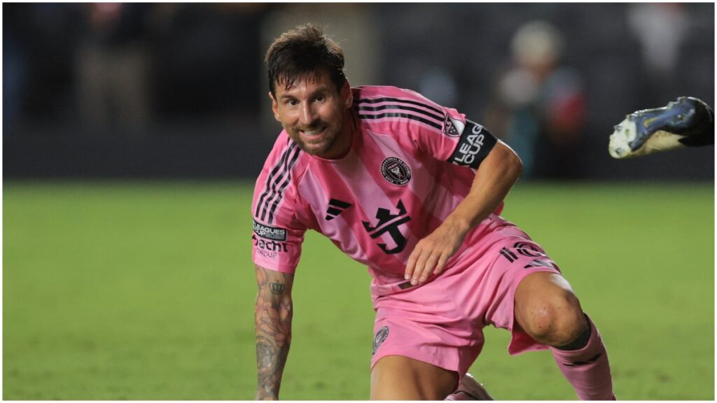 ¿La lesión de Leo Messi se complica? | Reuters; Imagn Images